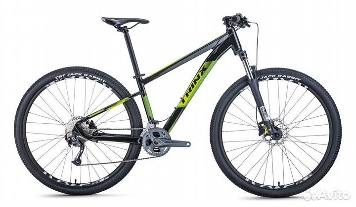 Горный велосипед 27.5 Trinx D700 Elite