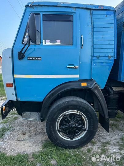 КАМАЗ 5320, 1989