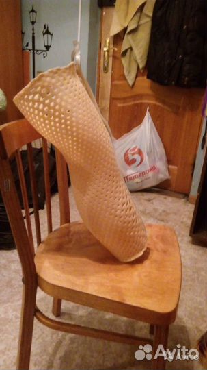 Турбокаст на колено на взрослого разм.L