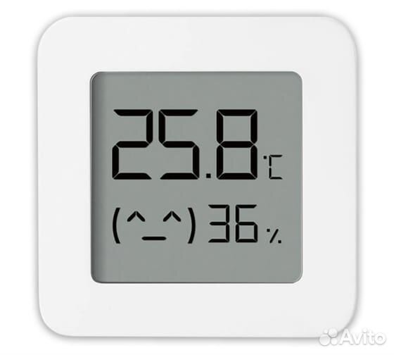 Датчик температуры и влажности Xiaomi Monitor 2