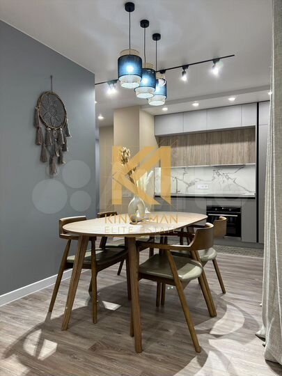 2-к. квартира, 60 м², 18/25 эт.