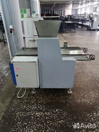 Тестоформовочная машина фпл7-600