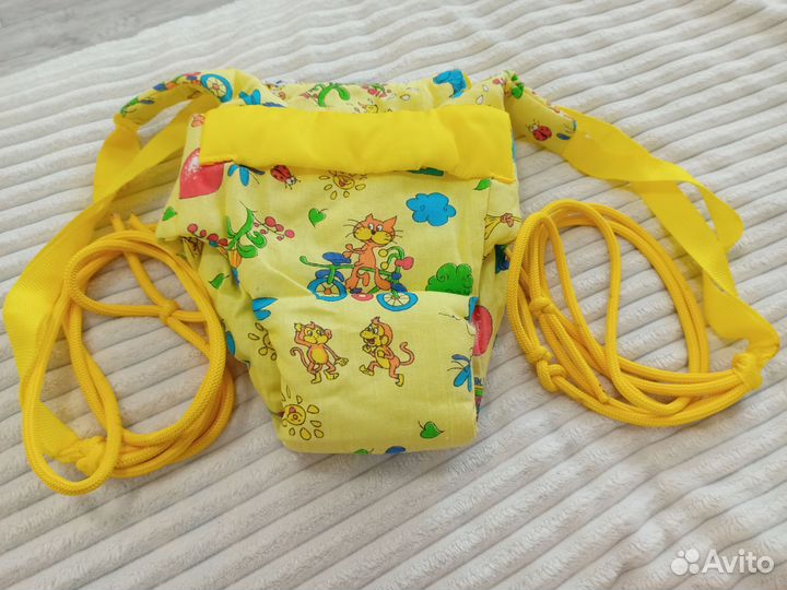 Прыгунки детские