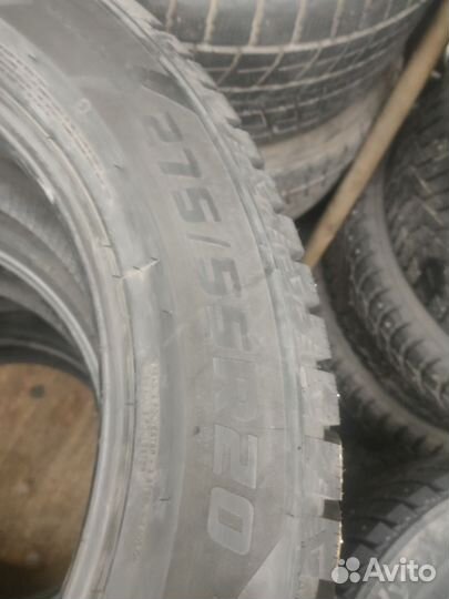 Hankook I'Pike RW11 275/55 R20 117