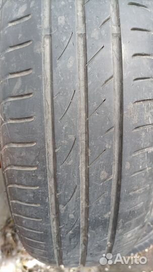 Шины r 14 nexen 4 штуки