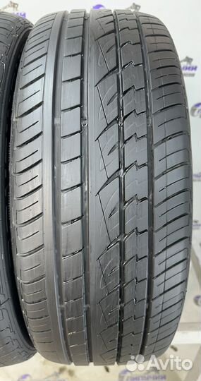 Continental CrossContact UHP 235/55 R20 и 255/50 R20 109Y