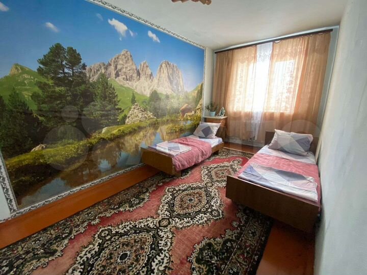 2-к. квартира, 48 м², 5/5 эт.