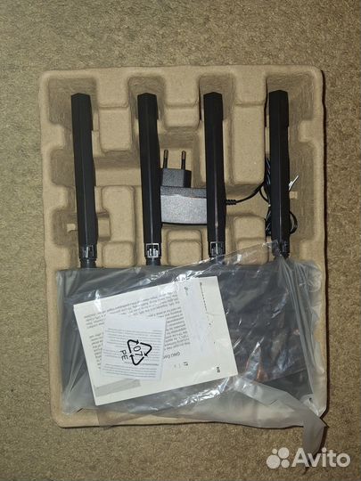 Маршрутизатор tp link Archer AX12