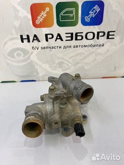 Фланец системы охлаждения Mitsubishi Outlander