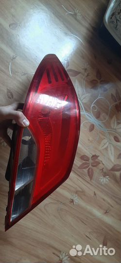 Задний левый фонарь Hynday Solaris (2010-2014)