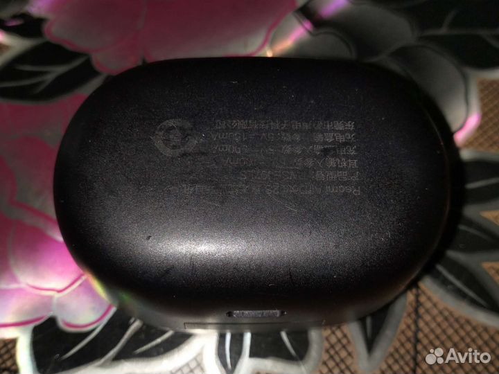 Безпроводные наушники redmi airdots 2s