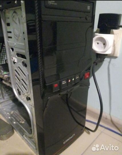 Системный блок i3 9100 f