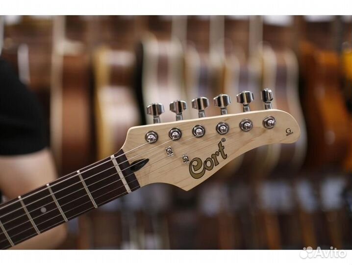 Cort G250-CGM Электрогитара, золото