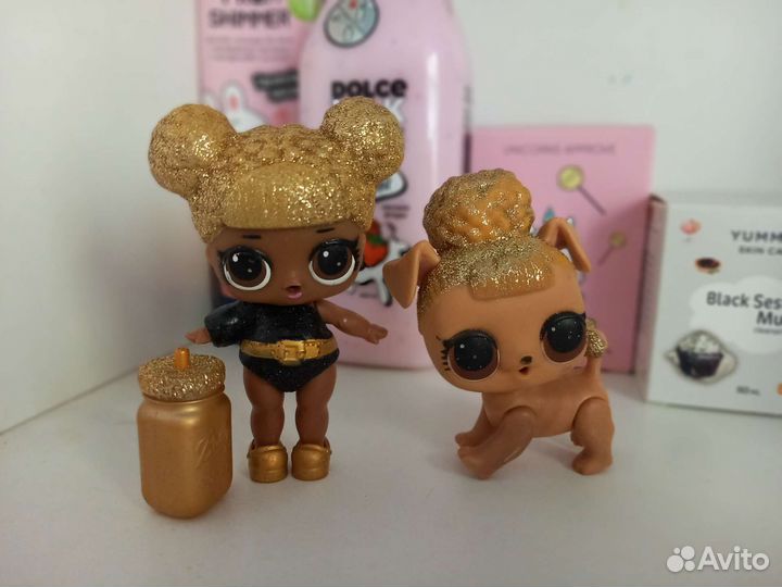 Куколки Lol