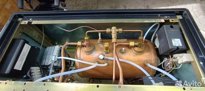 Профессиональная кофемашина