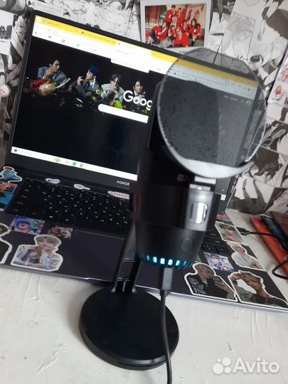 Игровой микрофон для пк