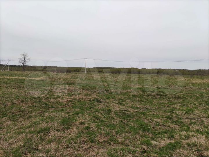 Участок 10 сот. (ИЖС)