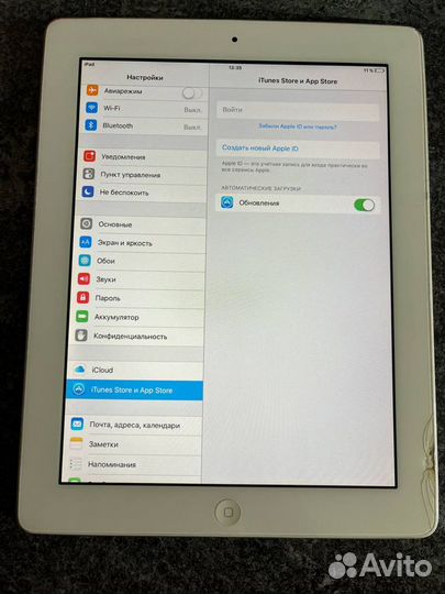 iPad 2 16gb 2011