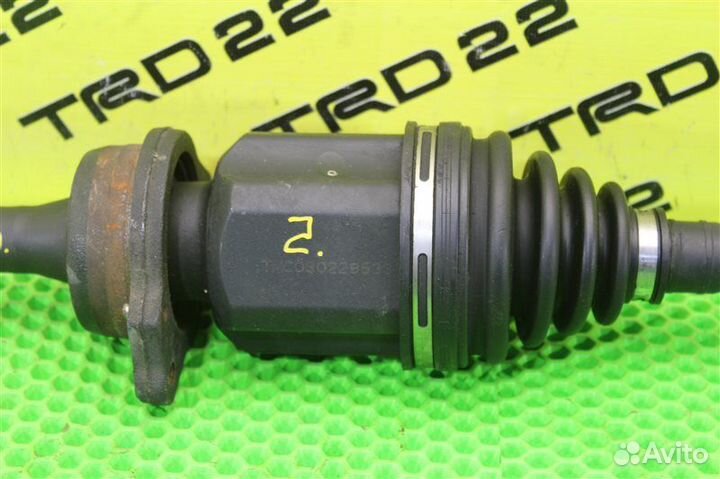 Привод передний правый Toyota Nadia ACN10 1AZ-FSE