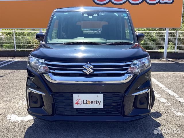 Suzuki Solio 1.2 CVT, 2021, 39 000 км