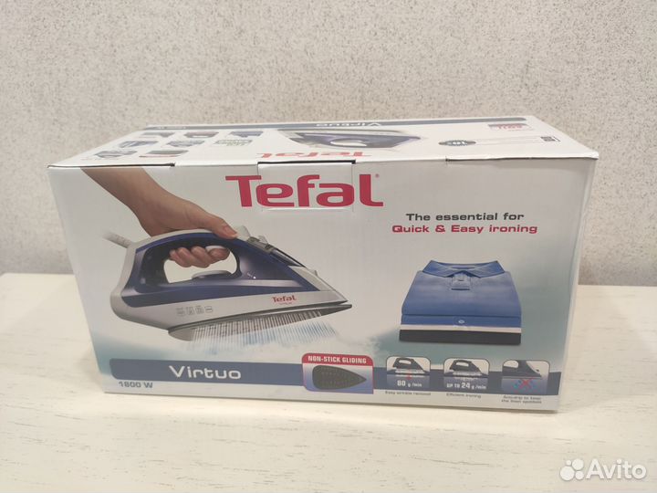 Утюг Tefal Virtuo FV1711E0