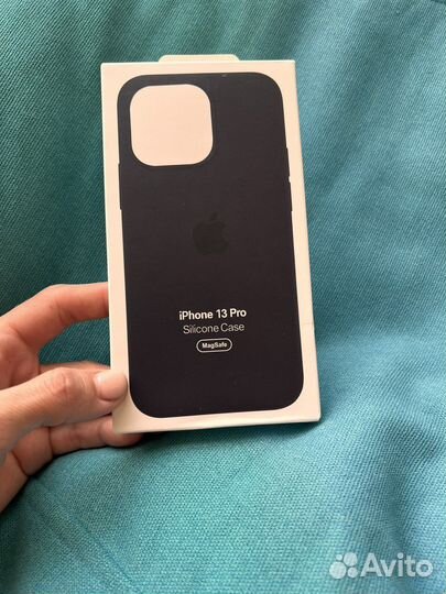 Чехол для iPhone 13pro MagSafe