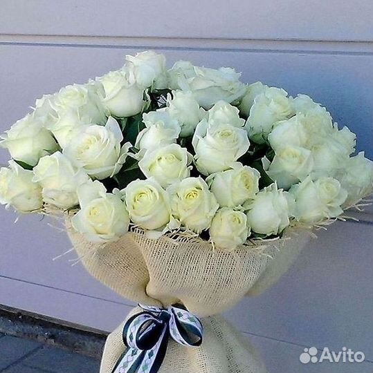 Букет роз 101 роза 51 роза