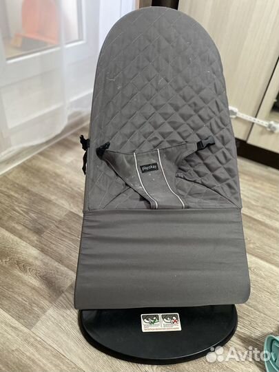 Шезлонг коврик игрушки