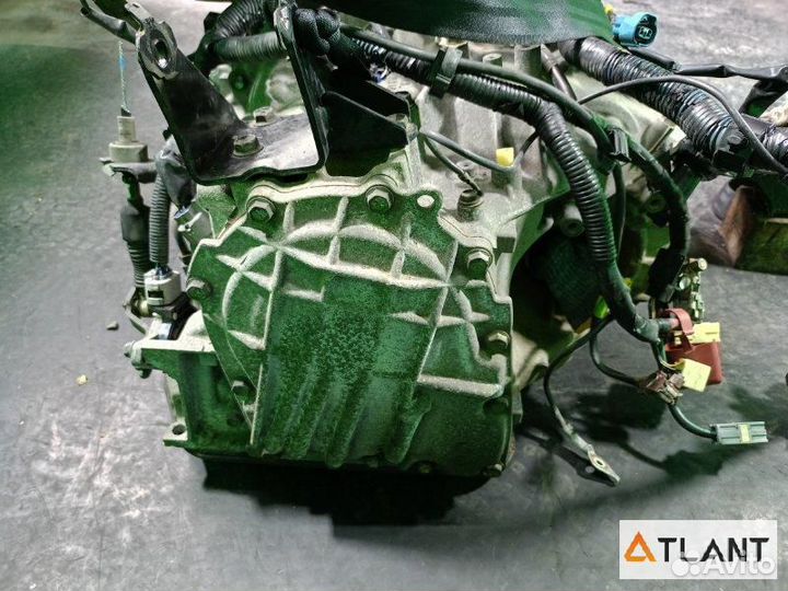 АКПП toyota corolla