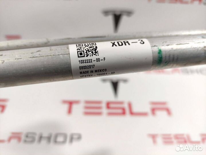 Трубка кондиционера Tesla Model X 2017