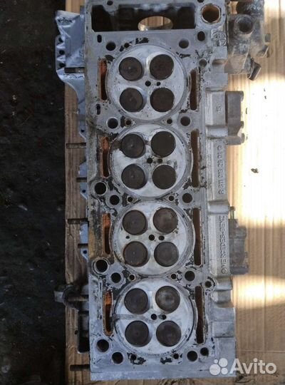 Гбц мерседес вито 638. дизель 2,2