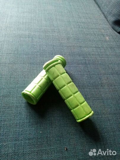 Грипсы на трюковой самокат