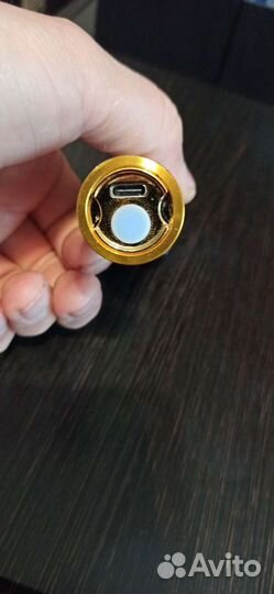 Триммер для бороды и усов