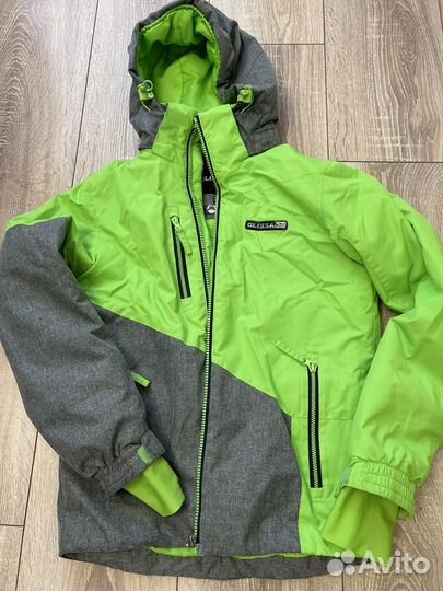 Куртка детская зимняя