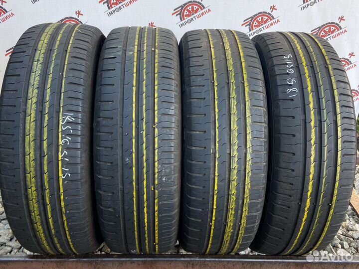 Continental ContiEcoContact 5 185/65 R15