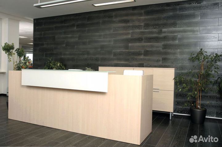 Ресепшен для клиник