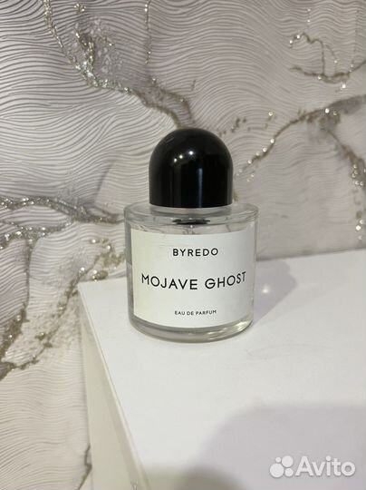 Byredo mojave ghost 40 мл