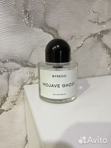 Byredo mojave ghost 40 мл