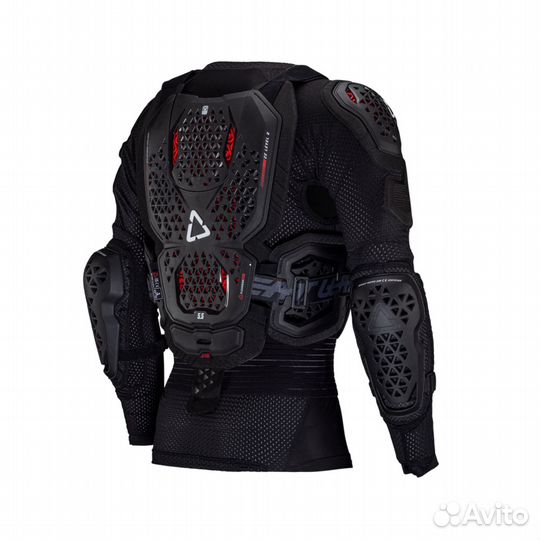 Черепаха Leatt Body Protector 5.5 Evo Black