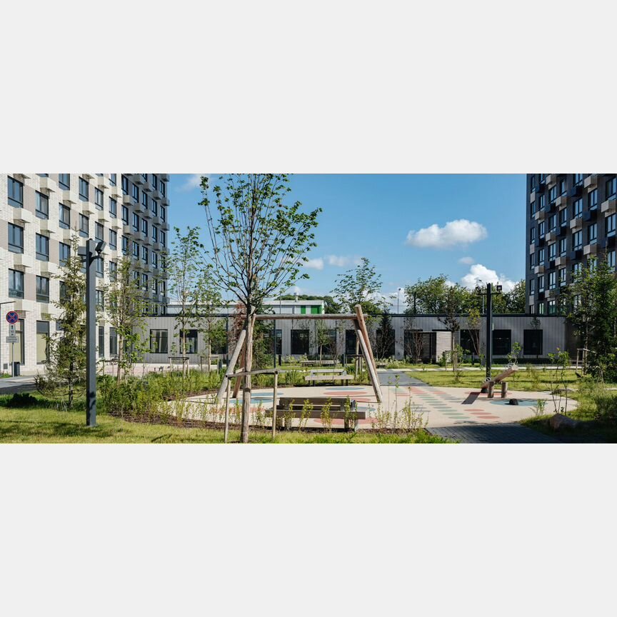 2-к. квартира, 56 м², 19/24 эт.