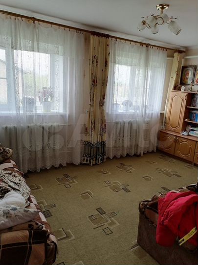 Дом 82,4 м² на участке 12 сот.