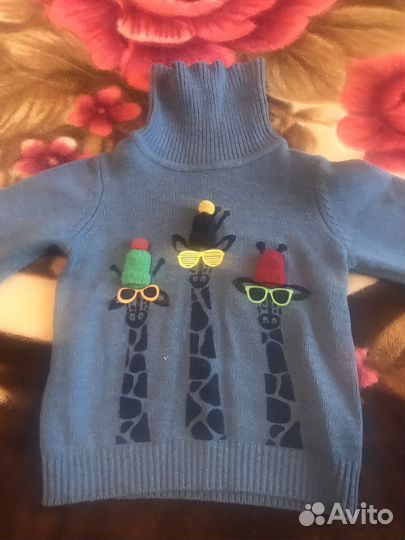 Детские вещи