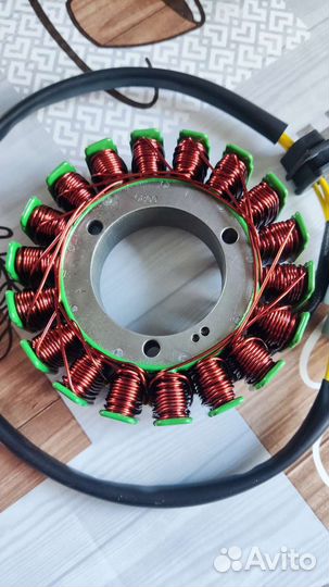 Генератор cfmoto (EPS, 450-500W) X8, X8HO, X10