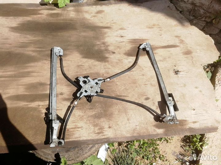 Стеклоподьемники додж караван