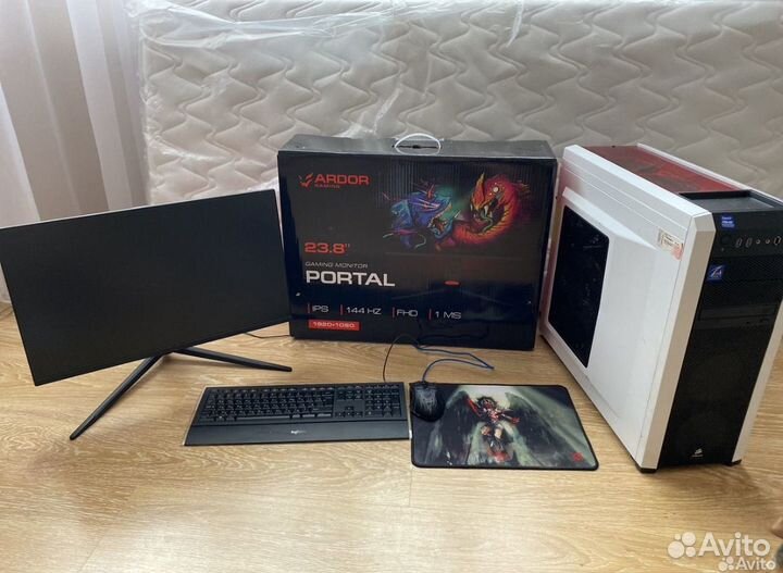 Игровой компьютер