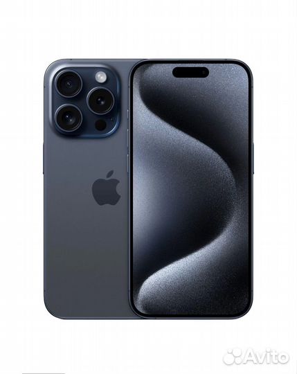 iPhone 15 Pro, 256 ГБ