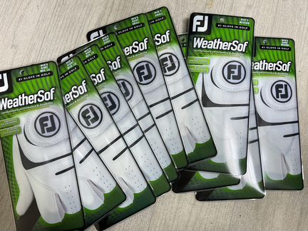 Перчатка WeatherSof для гольфа для левши