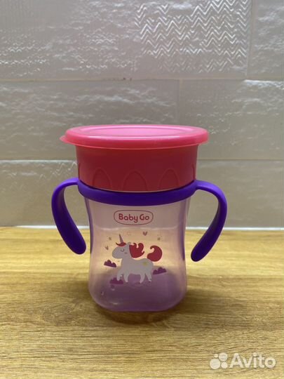 Бутылочки avent