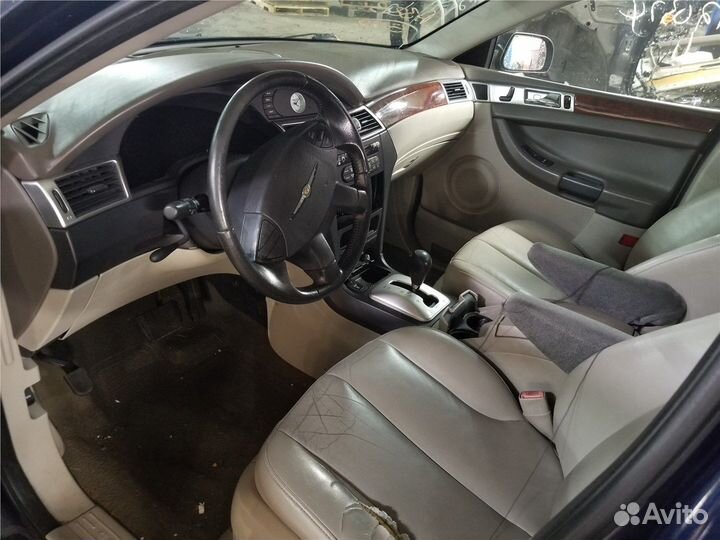 Разбор на запчасти Chrysler Pacifica