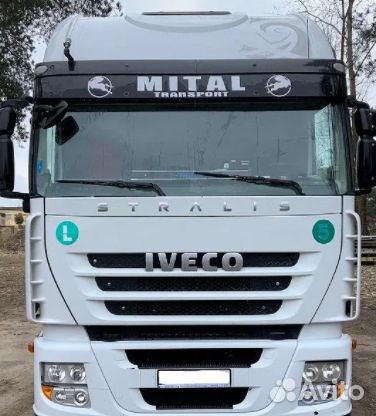 IVECO Stralis, 2008